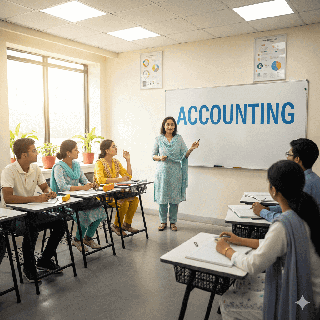 এসএসসি হিসাববিজ্ঞান