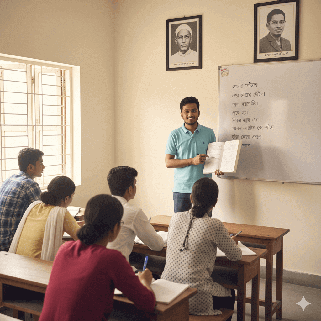 এসএসসি বাংলা ১ম পত্র