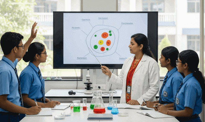 এসএসসি জীববিজ্ঞান