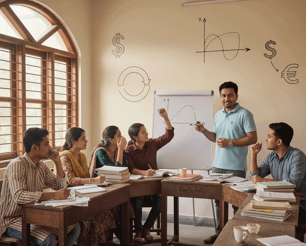 এসএসসি অর্থনীতি