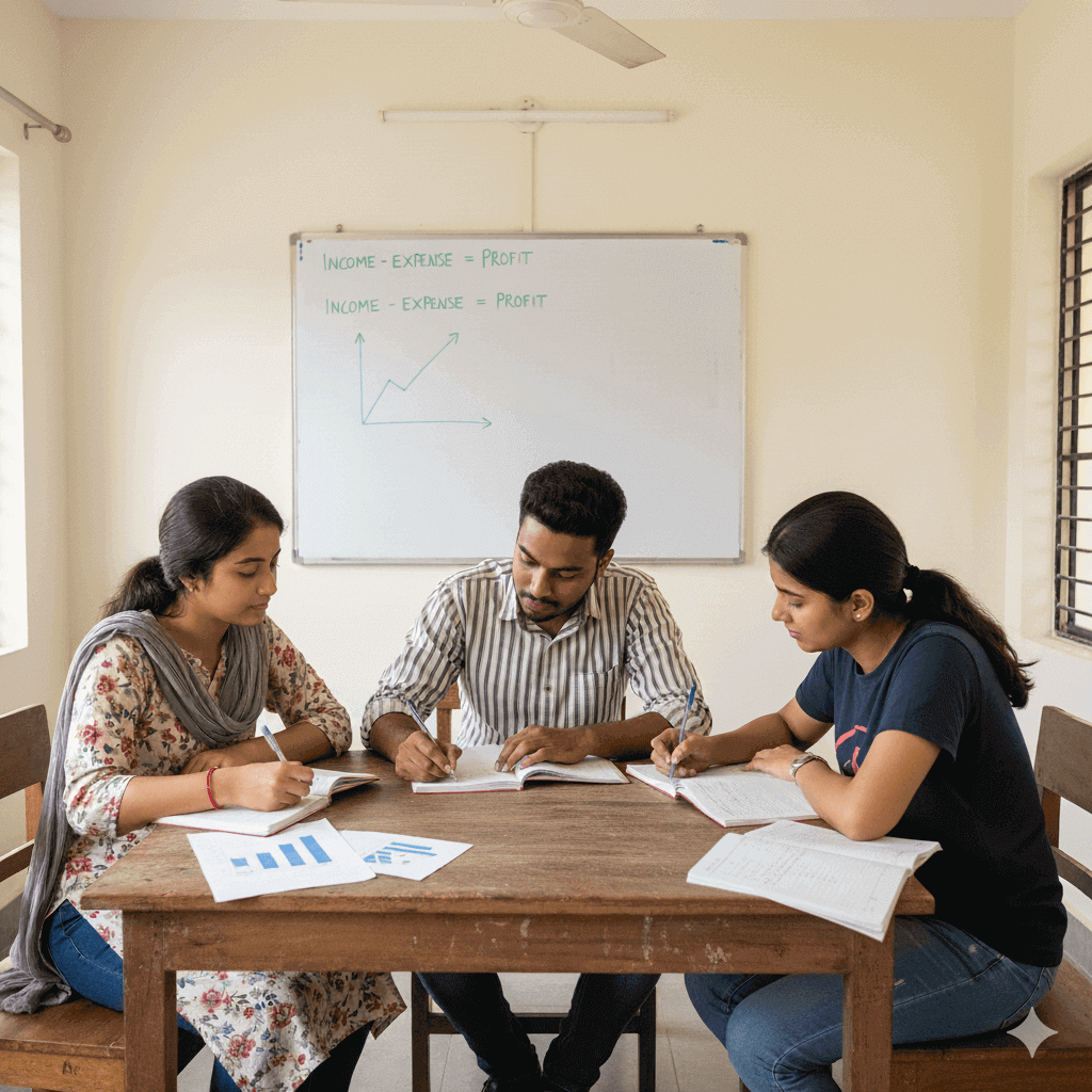 এসএসসি ফিন্যান্স (ফিন্যান্স ও ব্যাংকিং)