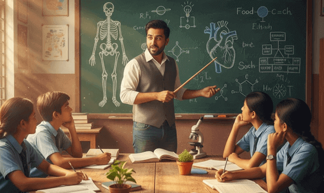 এসএসসি সাধারণ বিজ্ঞান