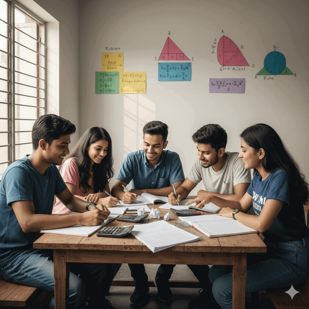 এসএসসি গণিত