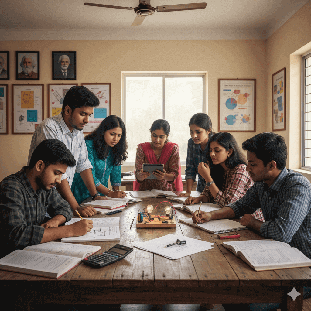 এসএসসি পদার্থবিজ্ঞান