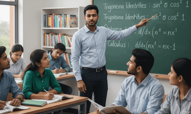 CAIE Mathematics (Syllabus D)