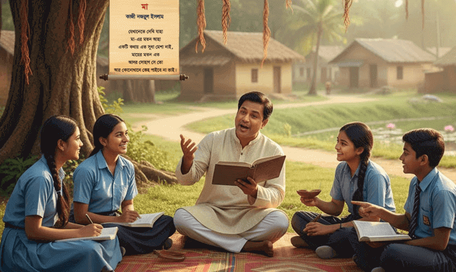  SSC Bangla 1st Paper